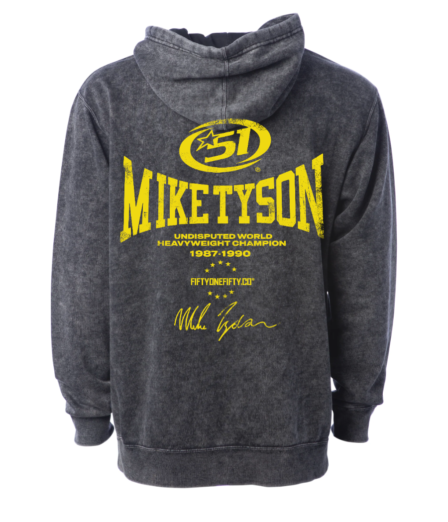 "IRON MIKE"