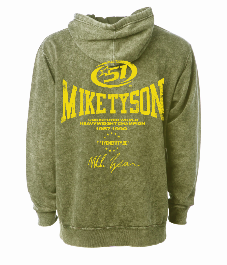 "IRON MIKE"