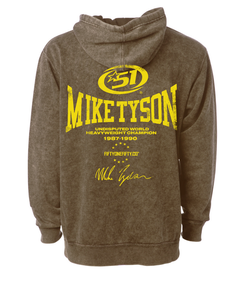 "IRON MIKE"