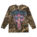 3981 Code Five Men's Realtree Camo Long-Sleeve T-Shirt