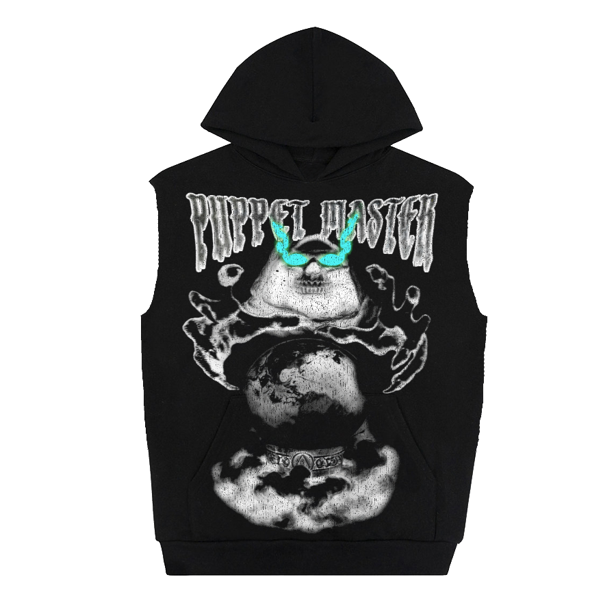 LA Apparel - Sleeveless Pullover
