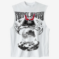 1865GD - Sleeveless - La Apparel - T-shirt