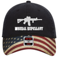 OTTO CAP 6 Panel Low Profile Baseball Cap