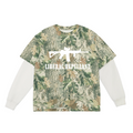 Oversized 2FER Long Sleeve