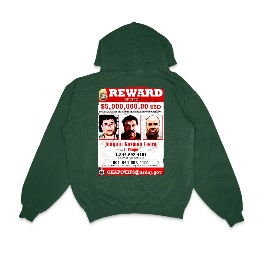 HF09GD - LA Apparel - Heavyweight Garment Dyed Hoodie