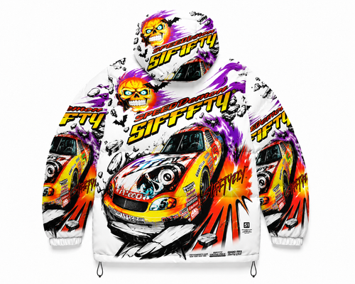 "NASCAR"