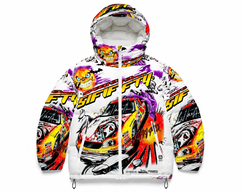 "NASCAR"
