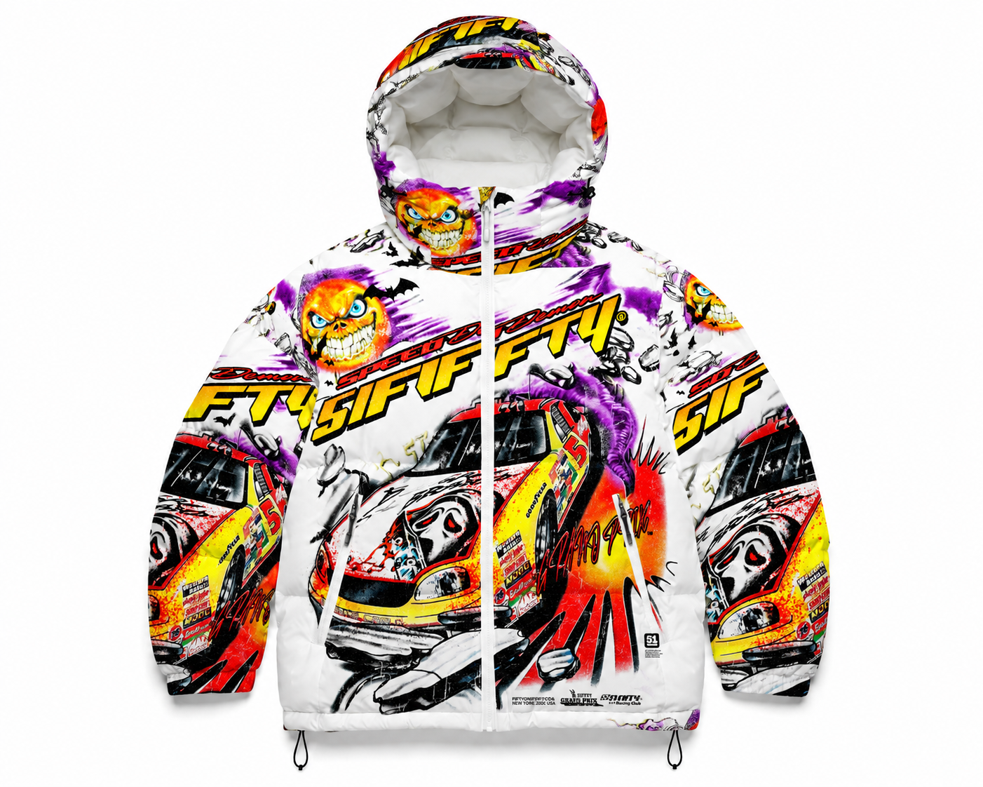 "NASCAR"